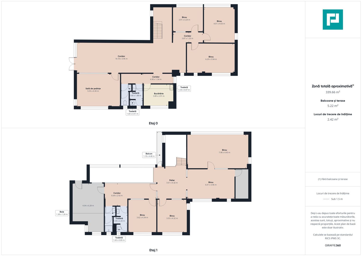 Spațiu comercial modern cu parcare proprie - Poză 23