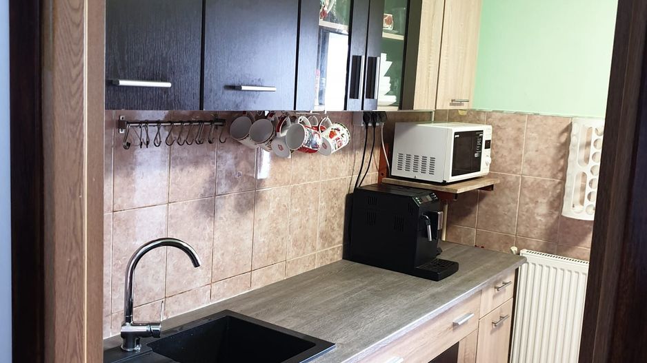 Girocului | 2 Camere | Decomandat | Centrala proprie | Mobilat si utilat - Poză 3