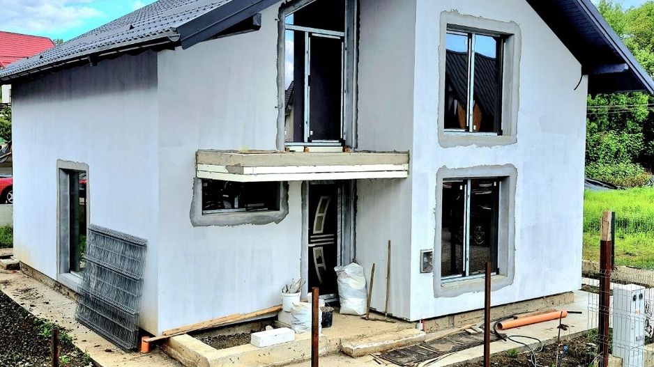 2 Vile/Case noi, de vânzare la munte in loc. Breaza - Prahova - Poză 18