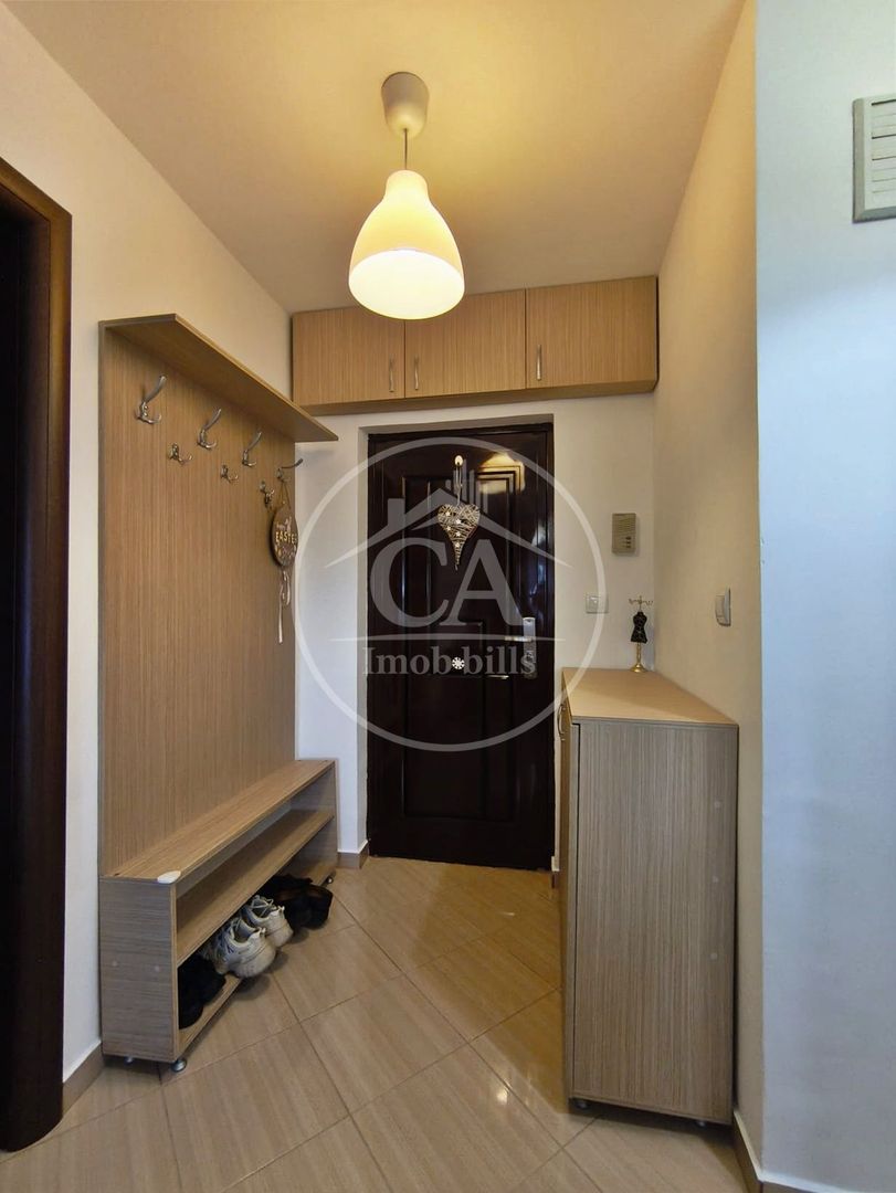 Apartament de inchiriat cu 2 camere in zona Rogerius, Oradea - Poză 12