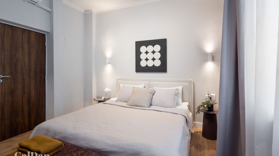 Apartament Premium cu 4 Camere | Ultracentral | GalDan Apartments - Poză 15