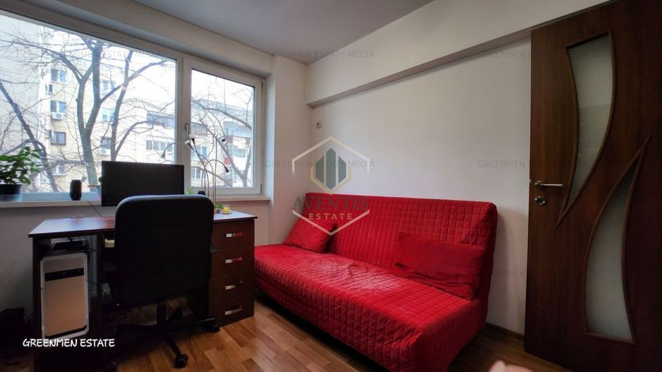 Modern renovat, bloc reabilitat, lift schimbat, vedere dubla, Iancului Metrou - Poză 5