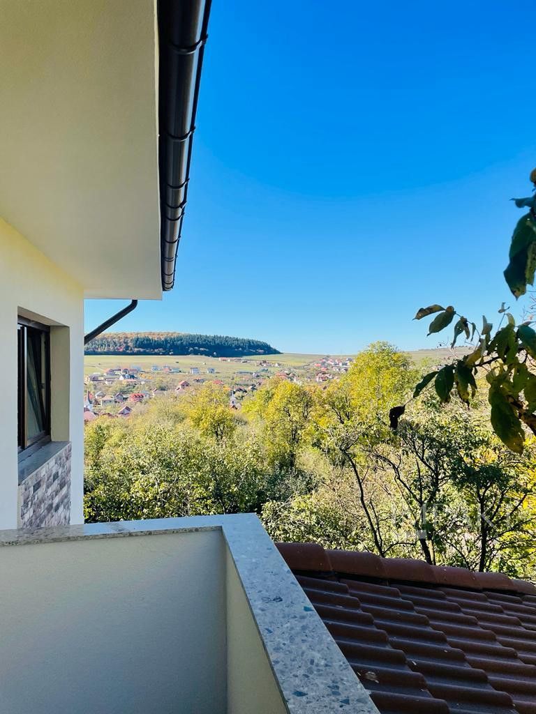 Ansamblu de 3 case la vanzare  in Chinteni! - Poză 5