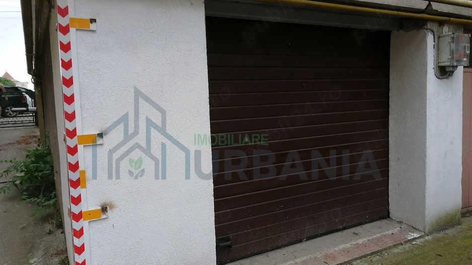 Garaj de închiriat, ultracentral Iași, acces telecomandă, 20 mp - Poză 1