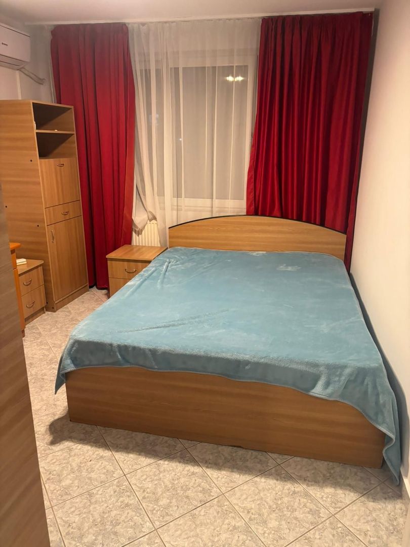 AP. 2 CAMERE PIATA UNRII, BUCATARIE INCHISA, METROU 5 MINUTE, MOBILAT - Poză 5