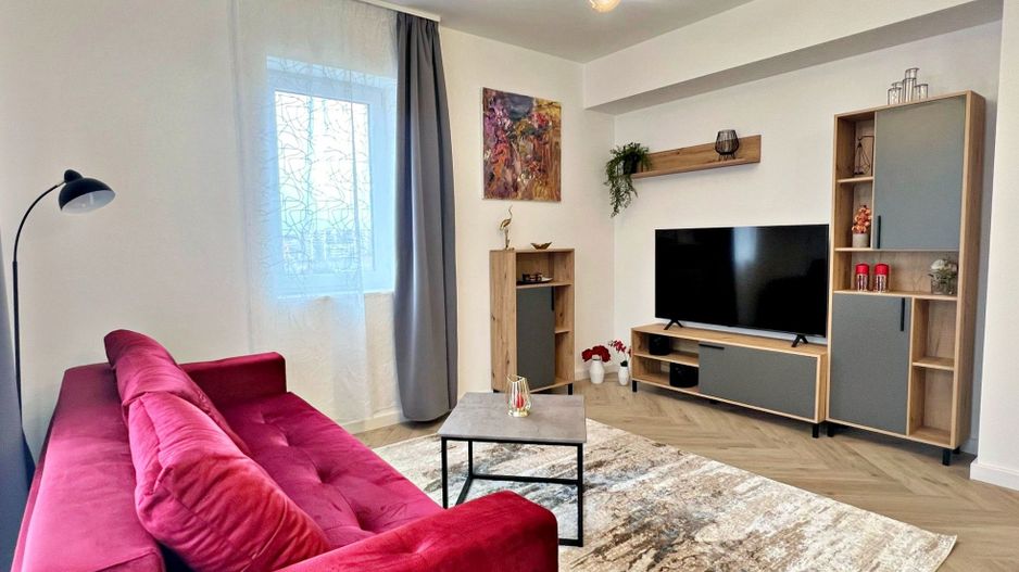Apartament cu 3 camere de închiriat in Prima Arena, Oradea - Poză 3