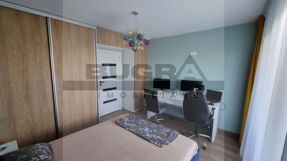 Apartament 3 camere, 74 mp, LUX, garaj, zona Sopor - Poză 7