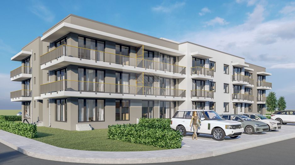 Apartament 2 camere | Sanpetru | Atria Residence | Avans 5% - Poză 6