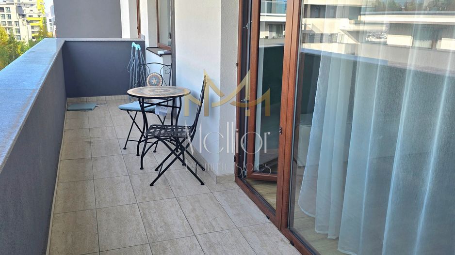 Apartament modern cu 2 camere | Cartier Europa (Zonă Eugen Ionesco)! - Poză 10