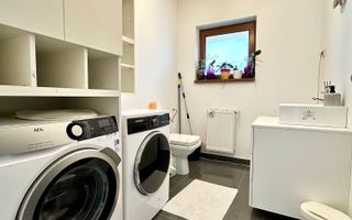 Casă spațioasă  – Florești , 131 mp utili, 220 mp teren - Poză 23