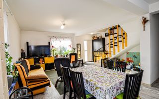 Casa de tip Duplex complet mobilat și utilat, în Gilau, zona RAR - Poză 2