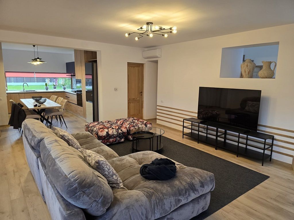 Vila individuala | 5 camere | Corbeanca-Tamasi | Teren 1000 mp | 165 mp utili - Poză 7