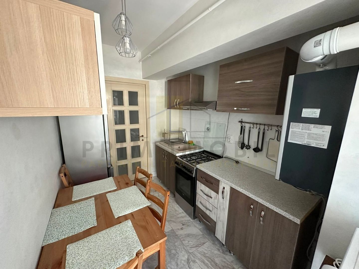 Apartament 2 camere de închiriat în Royal Town | Bloc nou | Mobilat - Poză 7