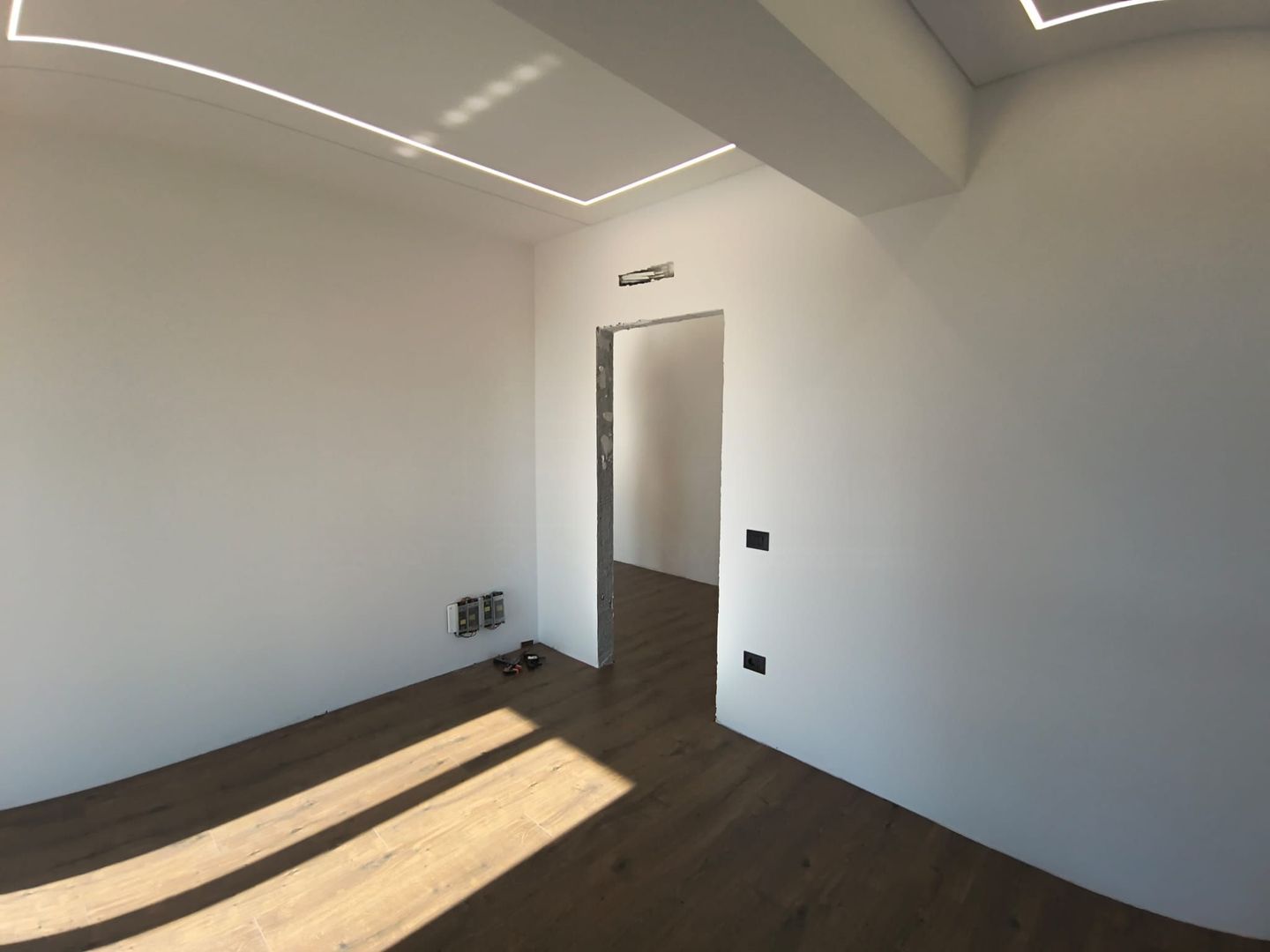 Apartament Bloc Nou 2024 | Etaj 6 | Parcare Subterană - Poză 4