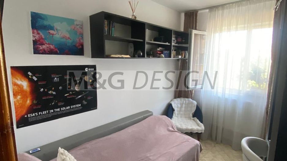 Apartamnt 3 camere Sagului cu centrala - Poză 25