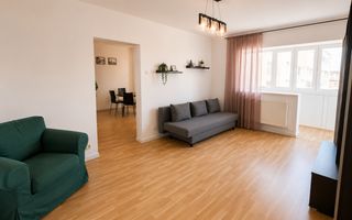 Apartament 2camere decomandat1980|Metrou-Iancului|Reabilitat - Poză 1