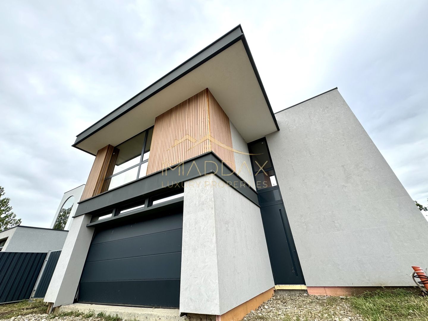 Vila Exclusivista *296mpc* / 753 mp teren + piscina si fire-pit / Balotesti - Poză 10