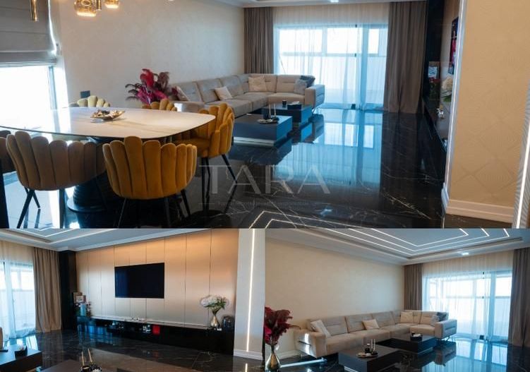 Penthouse spectaculos cu jacuzzi și panoramă unică - Poză 5