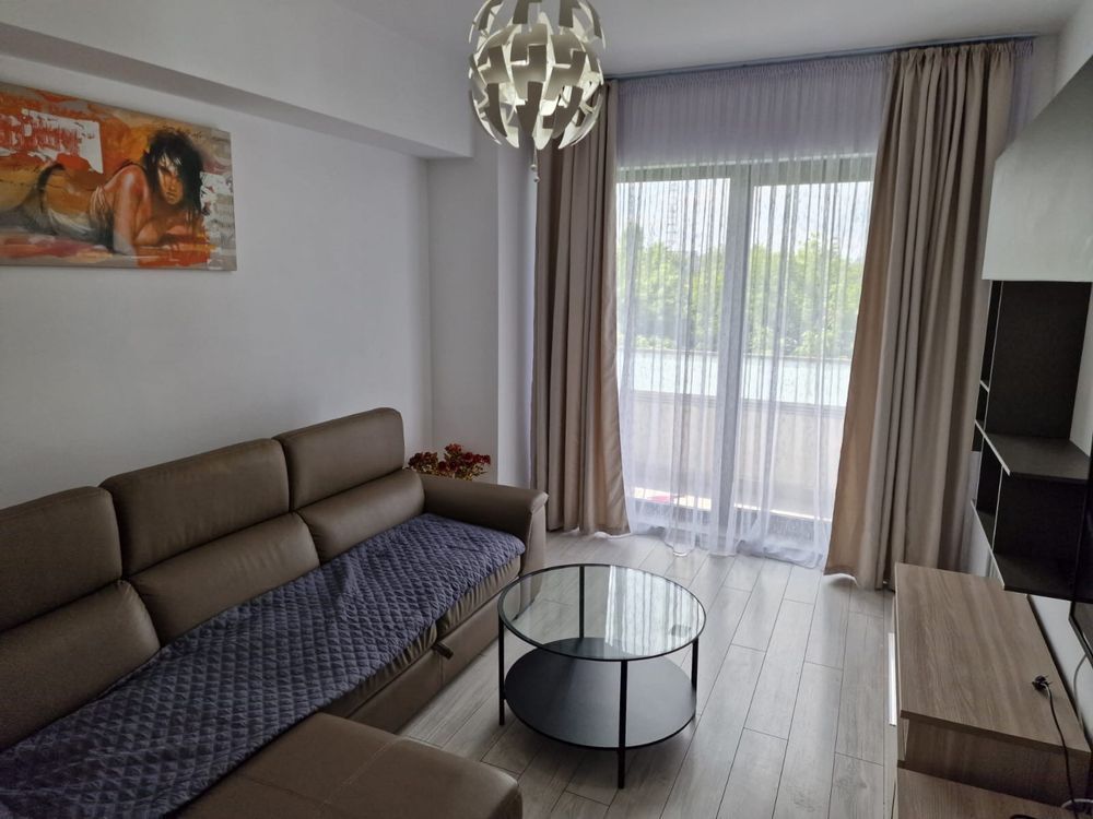 Inchiriere apartament  2 camere Novum Splaiul Independentei - Poză 1