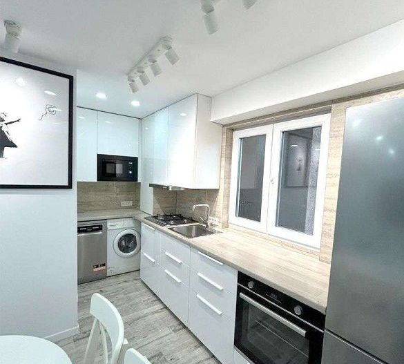 3 Bedroom Apartment | Unirii-Bd. Corneliu Coposu | Own heating plant - Poză 7