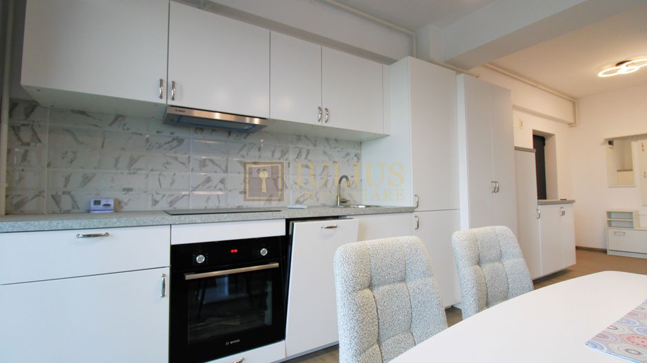 bloc nou, parcare, prima închiriere -Aradului - Poză 12