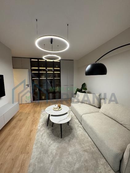 Apartament 2 camere, 52 mp + grădină privată, de închiriat, Păcurari, Complex Contemporan Homes - Poză 3