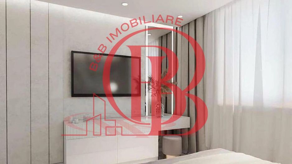 2 camere cu 2 bai Titan Pallady Metrou N. Teclu Direct Dezvoltator - Poză 3