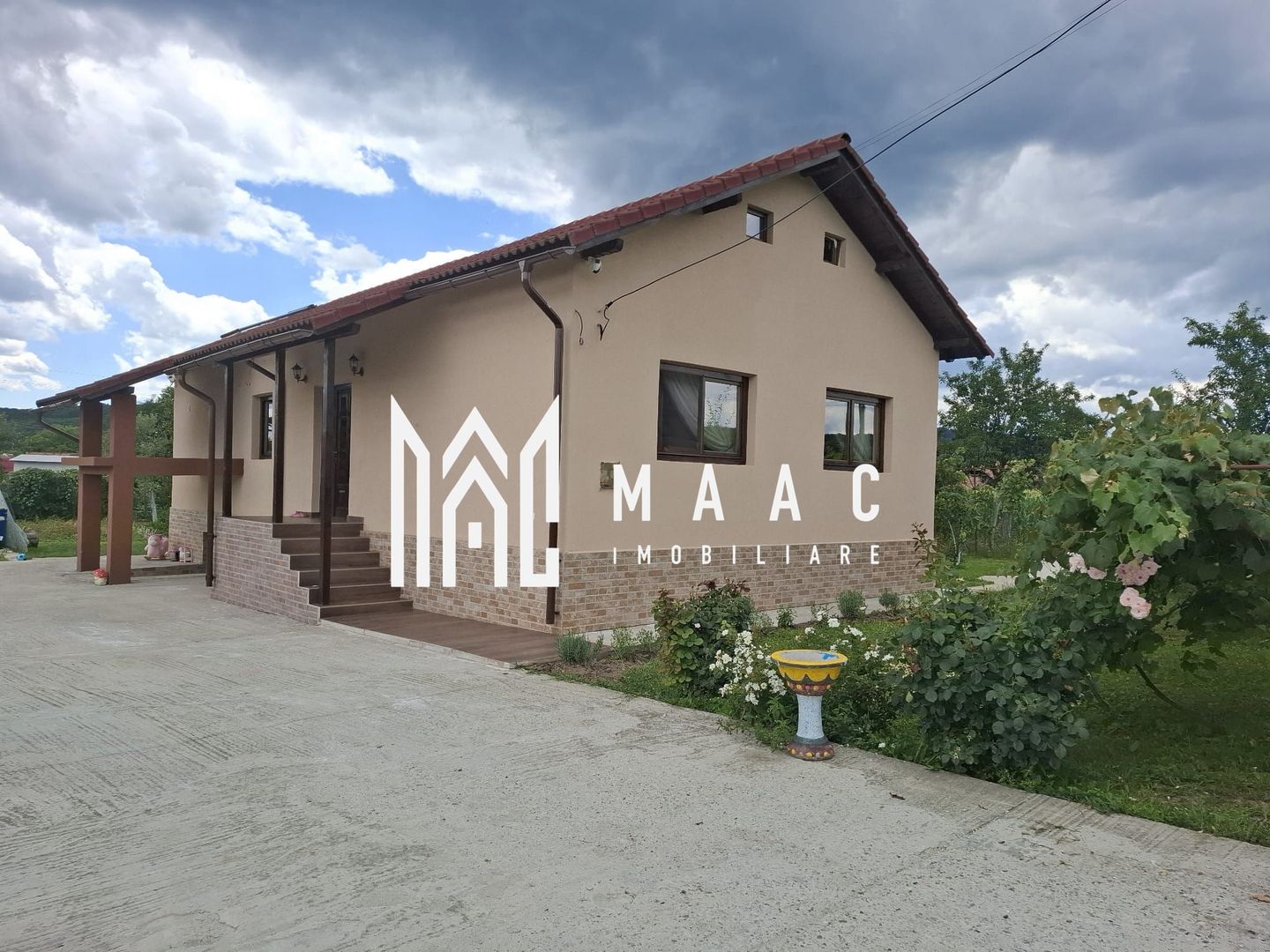 Casă 4 camere | Mănăilești, Vâlcea | 134 mp, teren 1.556 mp - Poză 19