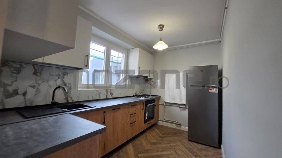 DRUMUL TABEREI | 2 CAMERE | BD.TIMISOARA | RENOVAT COMPLET | BAIE CU GEAM | - Poză 9