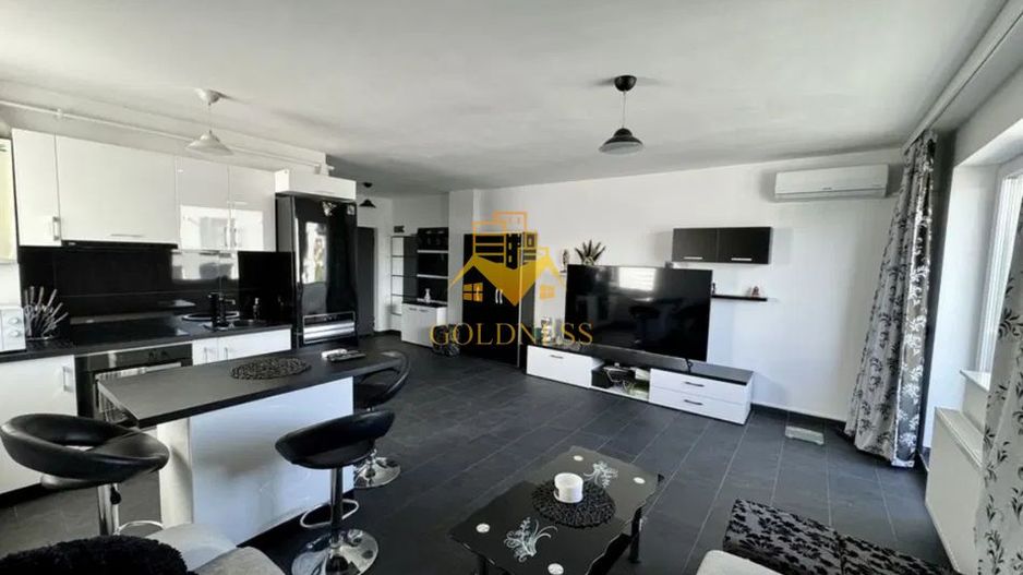2 camere, modern, bloc nou, garaj, Dambul Rotund, Ego Residence - Poză 1