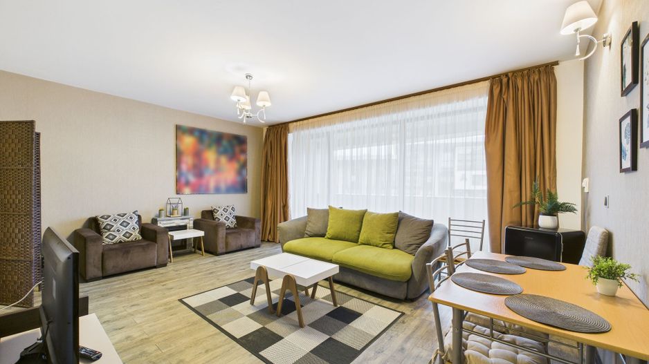 Apartament Premium- Silver Mountain, Poiana Brasov - Poză 7