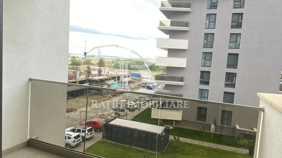 Apartament de inchiriat | Complex Rezidential Prima Green | Oradea - Poză 4