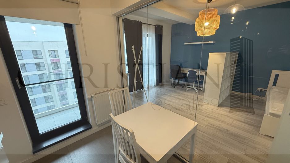 Garsoniera Spatioasa - Lujerului - 21 Residence - Poză 1