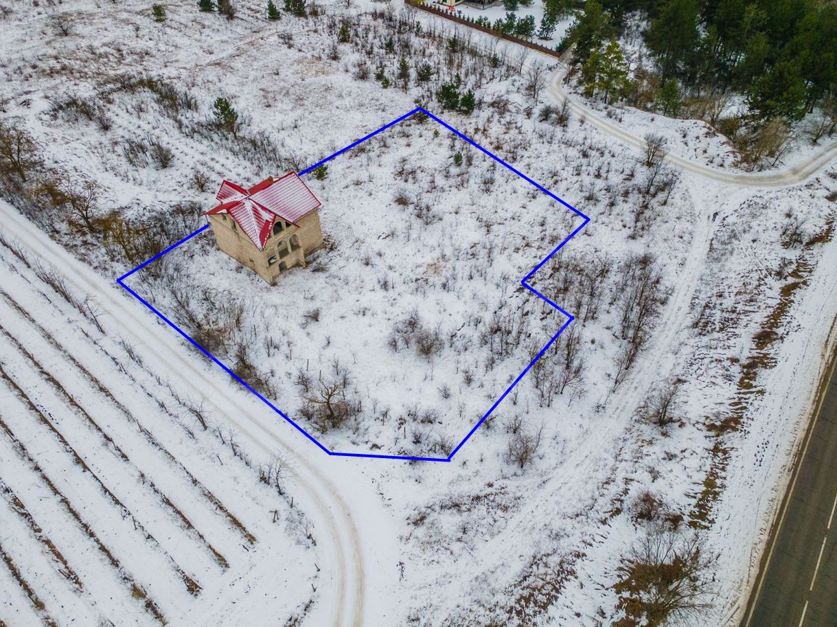 Vânzare, teren de construcții, 37  ari, satul Hrușova, Criuleni - Poză 4