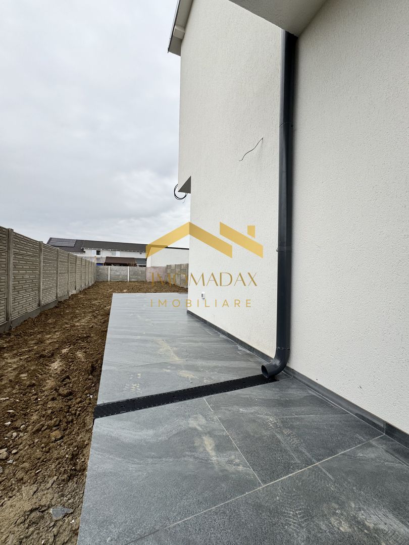 Mosnita Nouă-Duplex P+E Predare la cheie - Poză 21