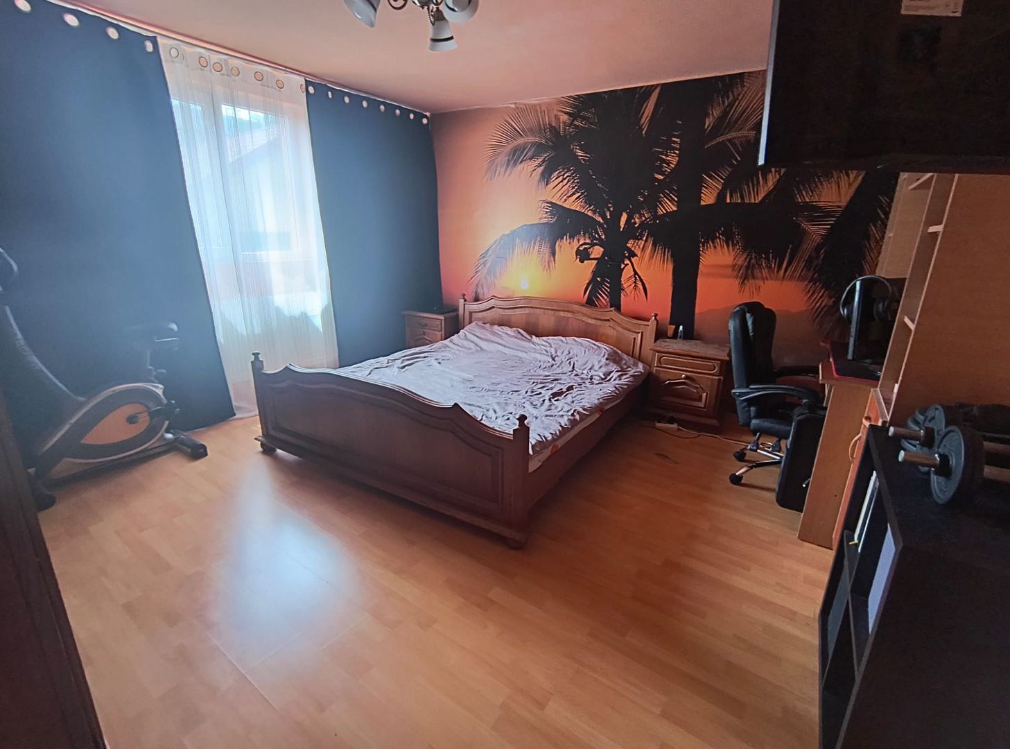 Camil Ressu- Ramnicu Sarat-adiacent- Fizicienilor curte+piscina - Poză 16