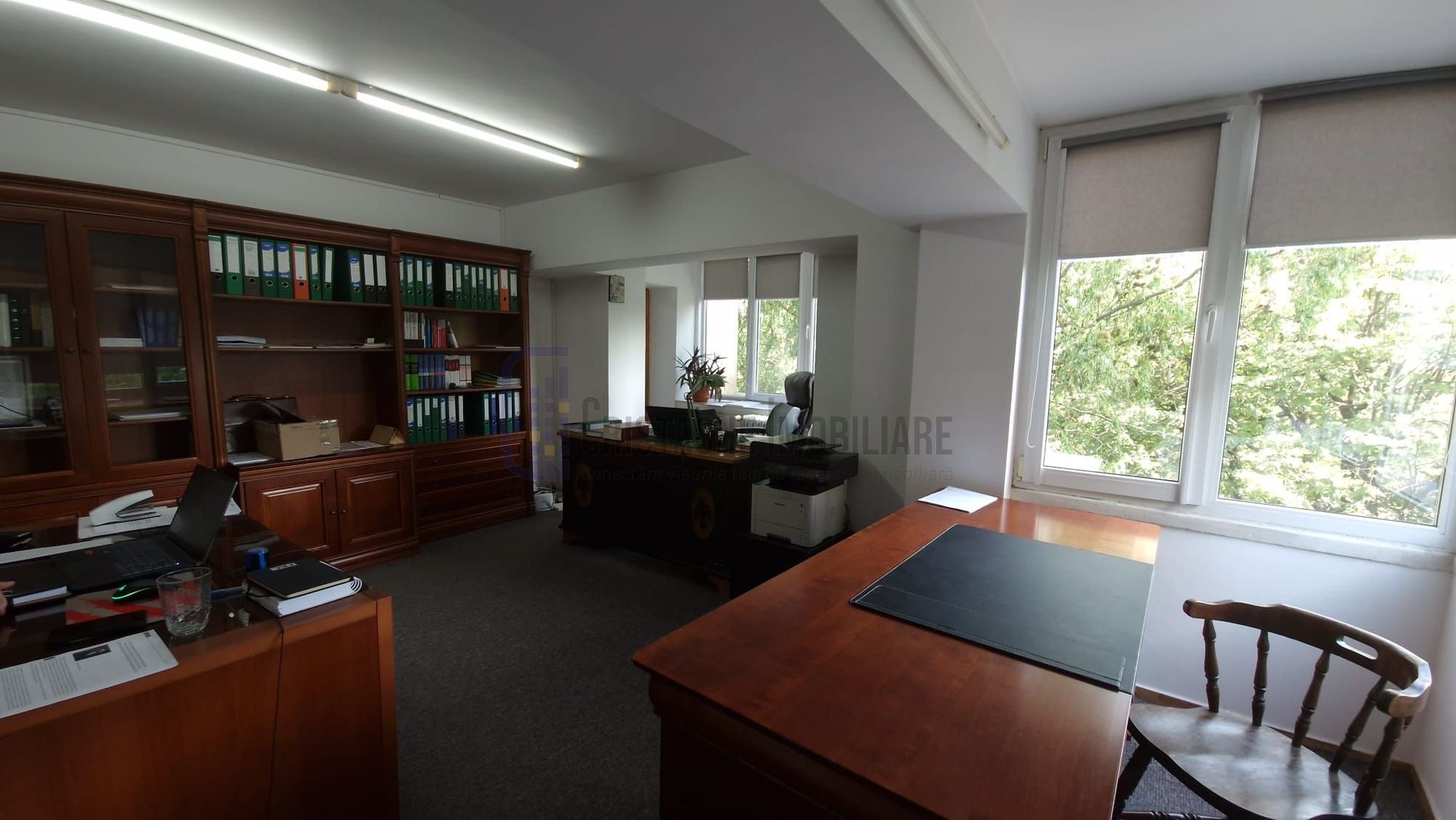 Spatiu de lucru și acces sala consoliu in cabinet de avocatura, Piata Unirii - Poză 6