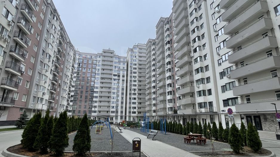 Vânzare, apartament, 3 camere+living, bd. Mircea cel Bătrân, Ciocana - Poză 3