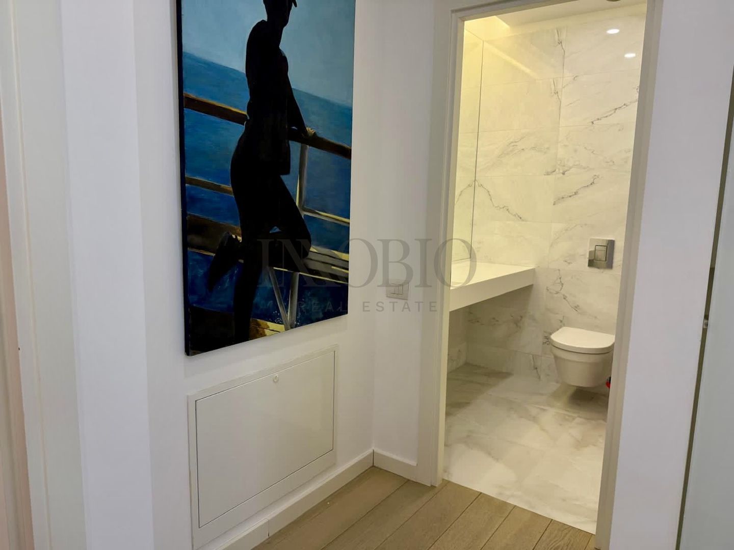 Apartament 2 Camere -2 Bai | One Herastrau Park - Poză 5