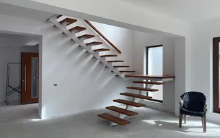 O casa pentru 5 generatii | P+1 | Balotesti langa padure | 6 camere - Poză 12
