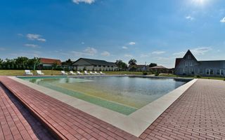 Sala de evenimente cu  piscina si foisor Biled COMISION 0 % CUMPARATOR - Poză 28
