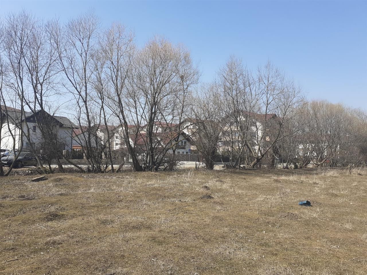 1.600mp intravilan recomandat investitie/ rezidential/ mic proiect imobiliare - Poză 5