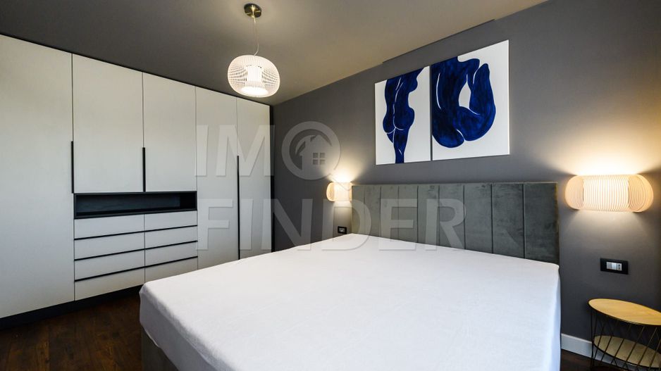 Vanzare 2 camere, imobil nou, complex Wings, Zorilor, 55 mp - Poză 7