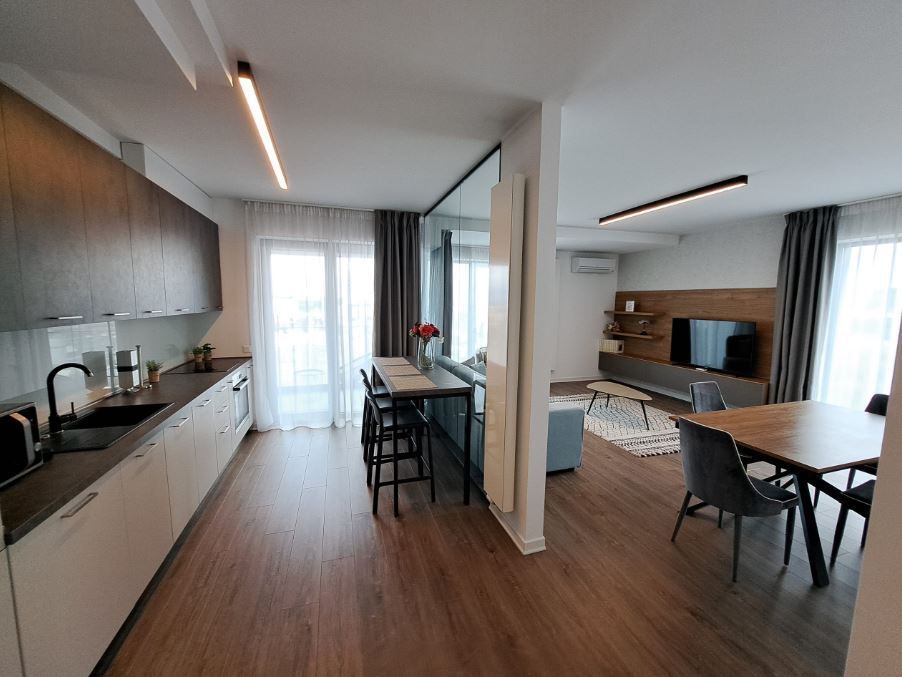 Investitie apartament inchiriat Pipera - Poză 5