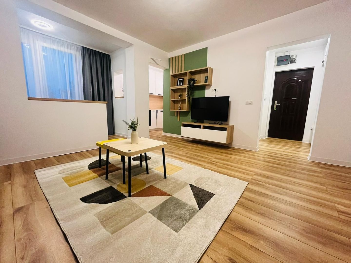 Apartament modern I Design nordic și confort I Zona Tipografilor - Poză 2