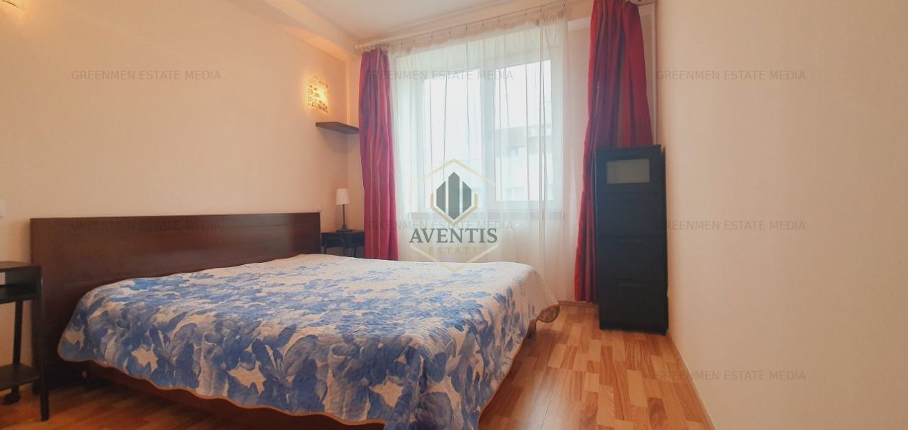 Rose Garden, complex nou, prima inchiriere, modern mobilat, Obor la 10 minute - Poză 11