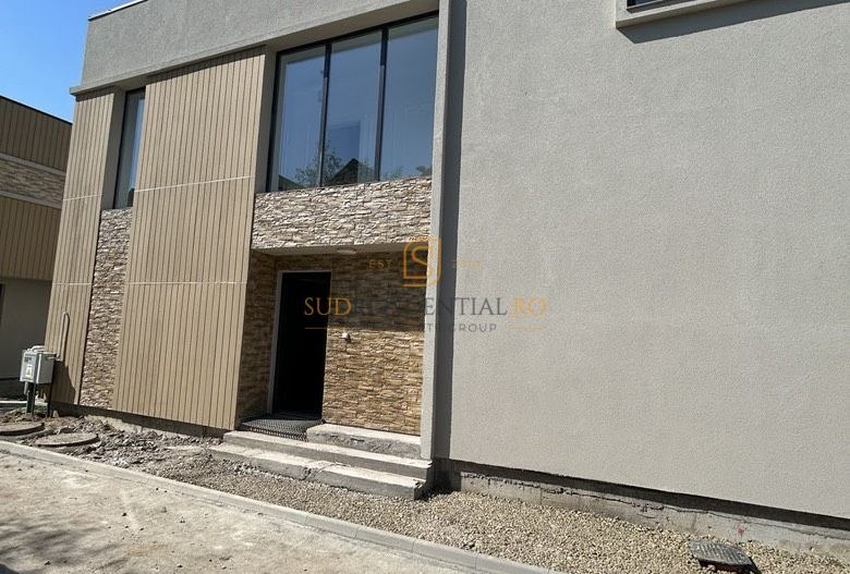 Vila individuala cu 4 camere, ansamblu cu piscina, Bragadiru - Poză 2