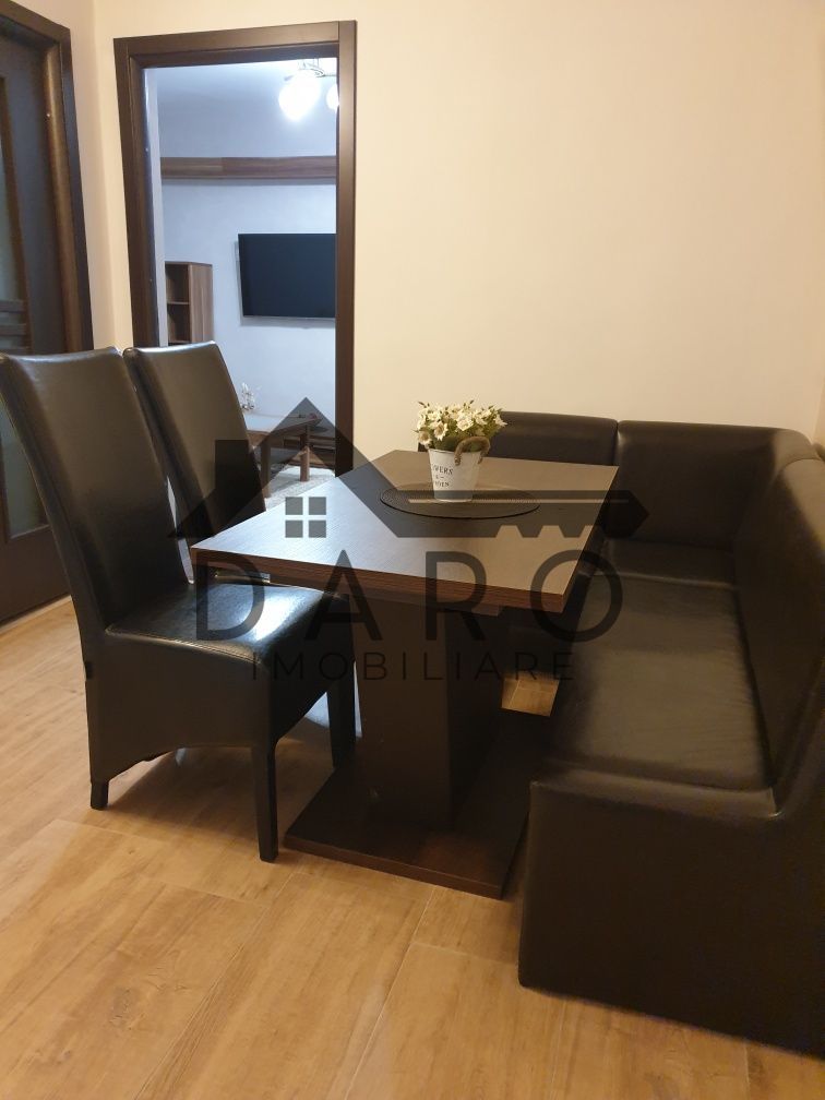 Apartament cu 2 camere de inchiriat in Piata Garii Targu Mures - Poză 1