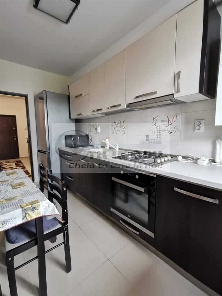 Apartament 2 camere 380 euro bloc nou Panoramic Voinesti - Poză 9