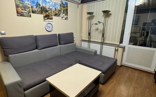 Apartament 1 camera, de vanzare in Visan Iasi, mobilat, bloc 2016 - Poză 1
